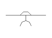 SINGLE-U ARROW SIDE.dwg