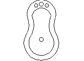 BIDET2D.dwg