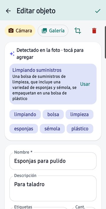 Reconocimiento con IA
