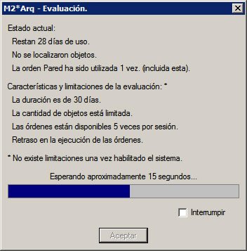 Modo demostración