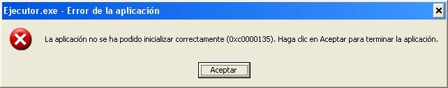 Error con AutoCAD 2004