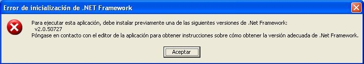 Error con AutoCAD 2005