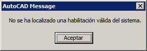 Aviso de envío